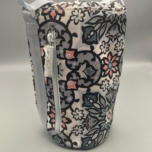 Vera Bradley Lighten Up Water Bag / Carrier